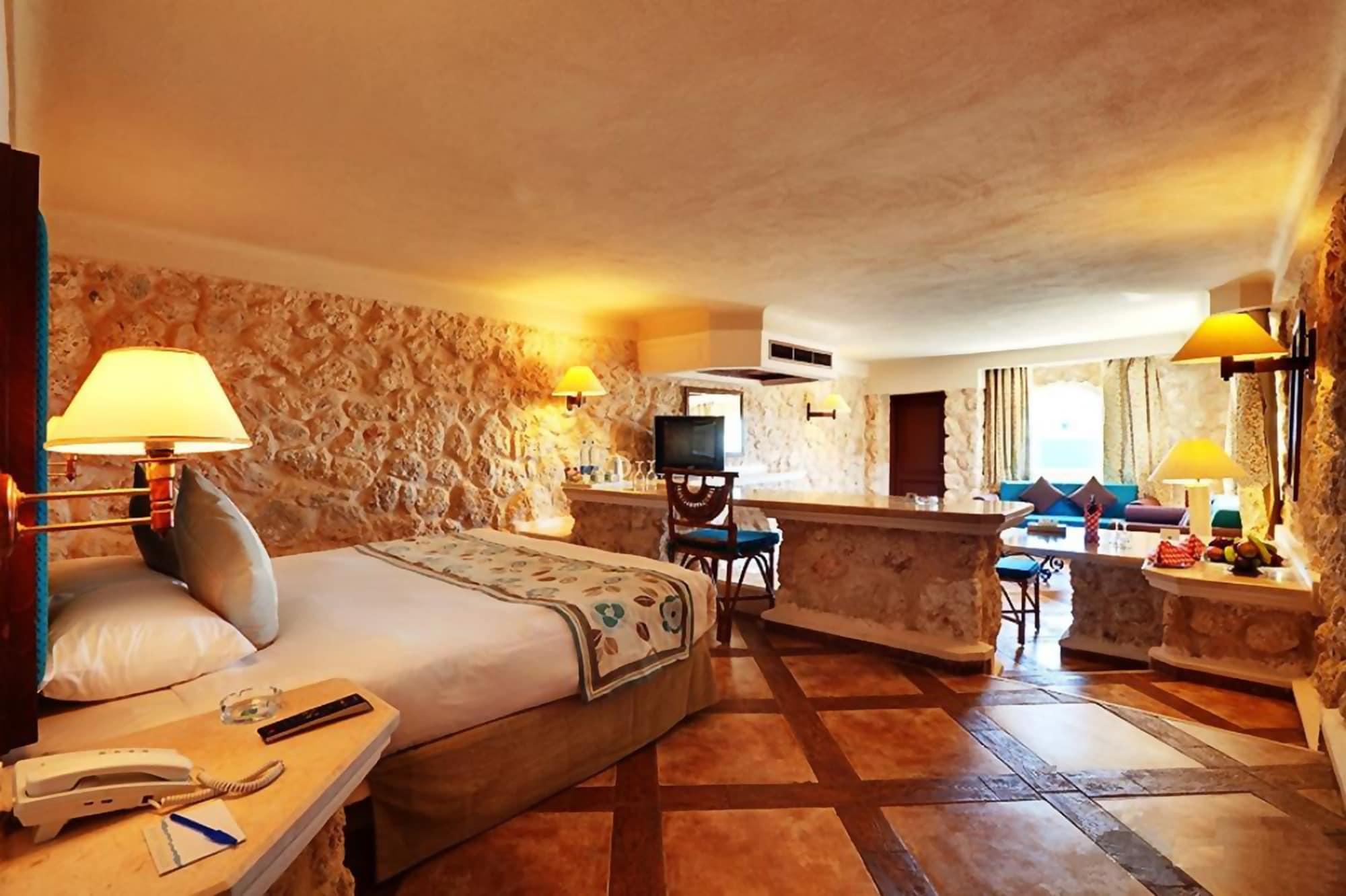 Pickalbatros Citadel Sahl Hasheesh (adults Only) Rezort Hurghada