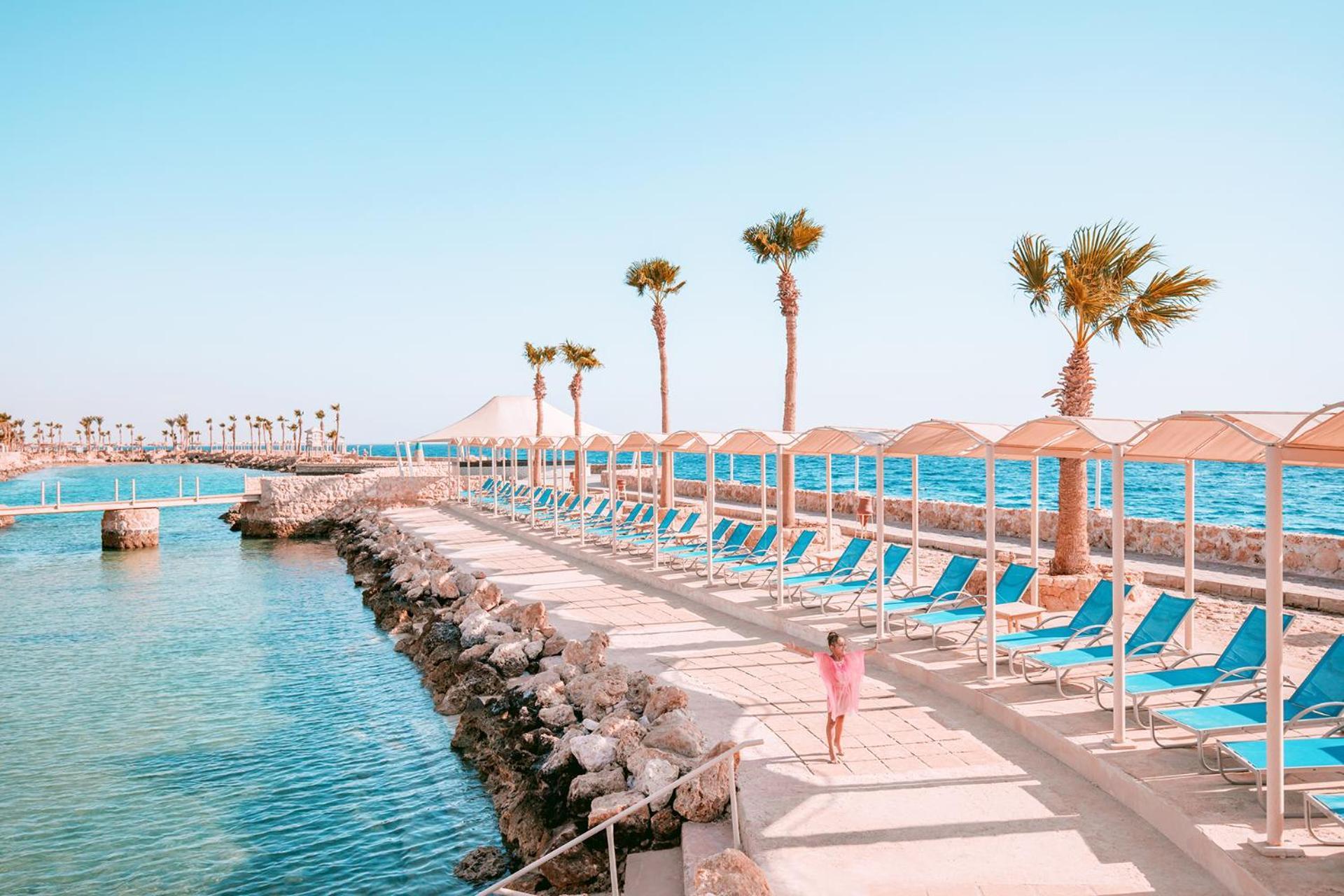 Rezort Pickalbatros Citadel Sahl Hasheesh (adults Only)