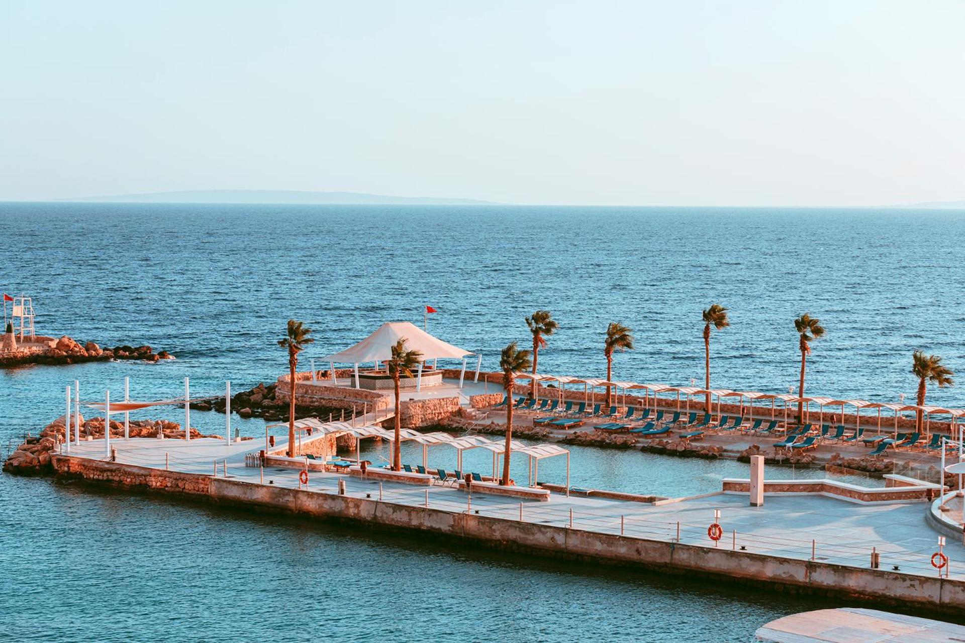 Pickalbatros Citadel Sahl Hasheesh (adults Only) Rezort Hurghada