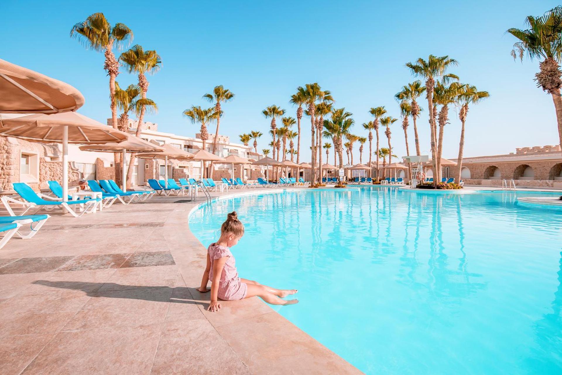 Pickalbatros Citadel Sahl Hasheesh (adults Only) Rezort 5*