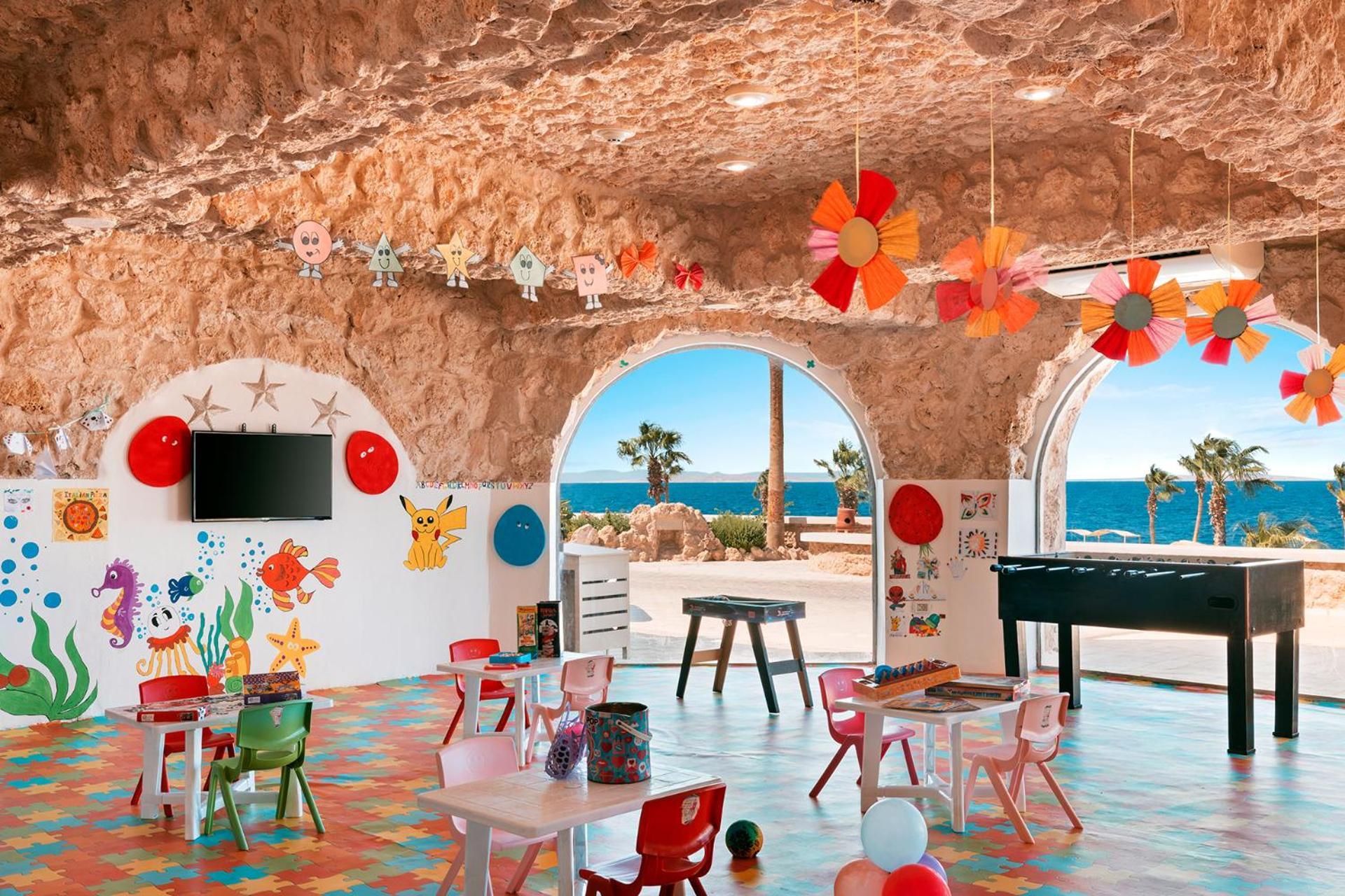Rezort Pickalbatros Citadel Sahl Hasheesh (adults Only)