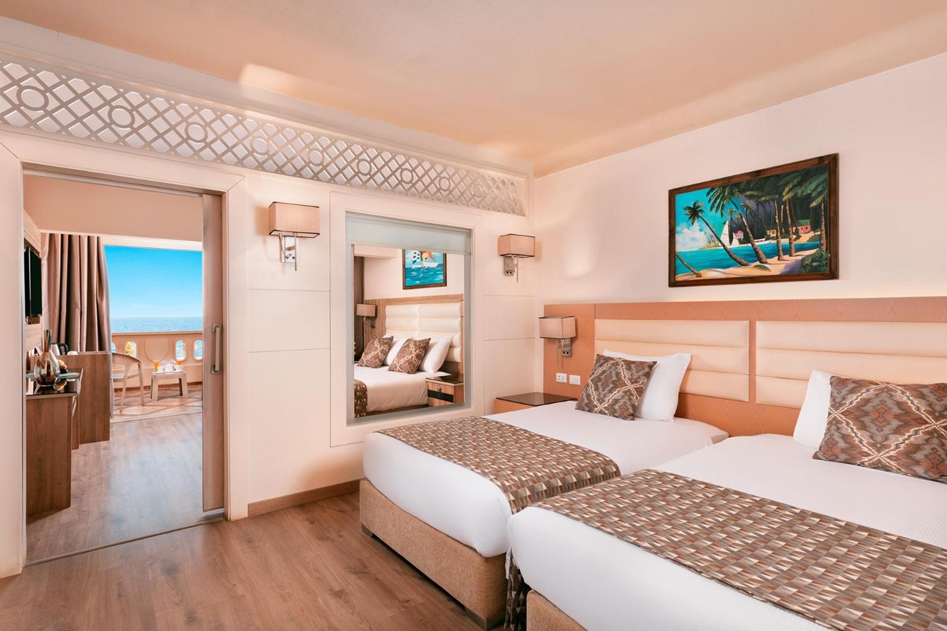 Pickalbatros Citadel Sahl Hasheesh (adults Only) Rezort Hurghada