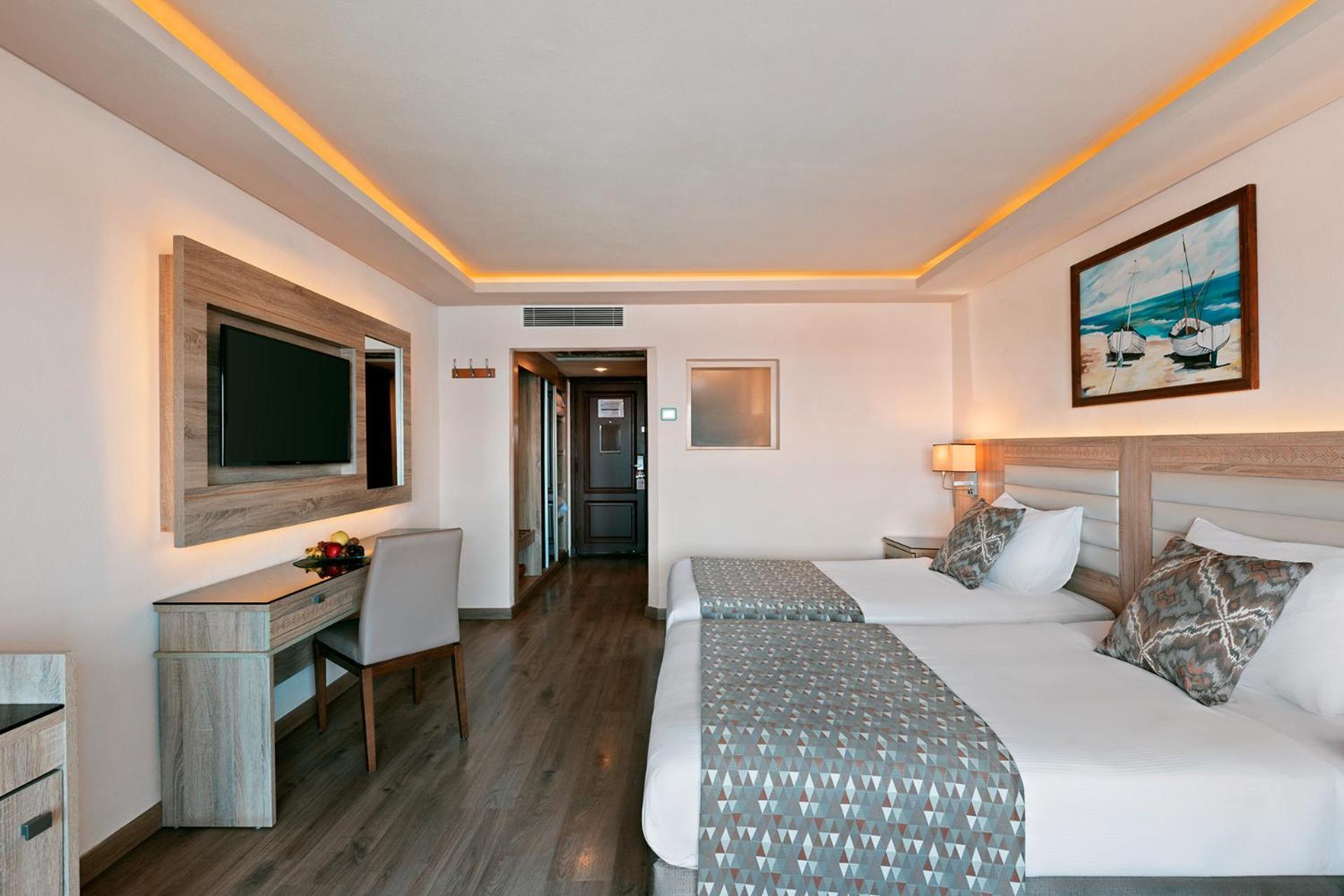 Pickalbatros Citadel Sahl Hasheesh (adults Only) Rezort Hurghada