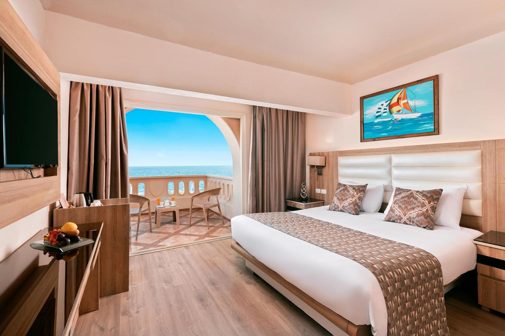 Pickalbatros Citadel Sahl Hasheesh (adults Only) Rezort 5*