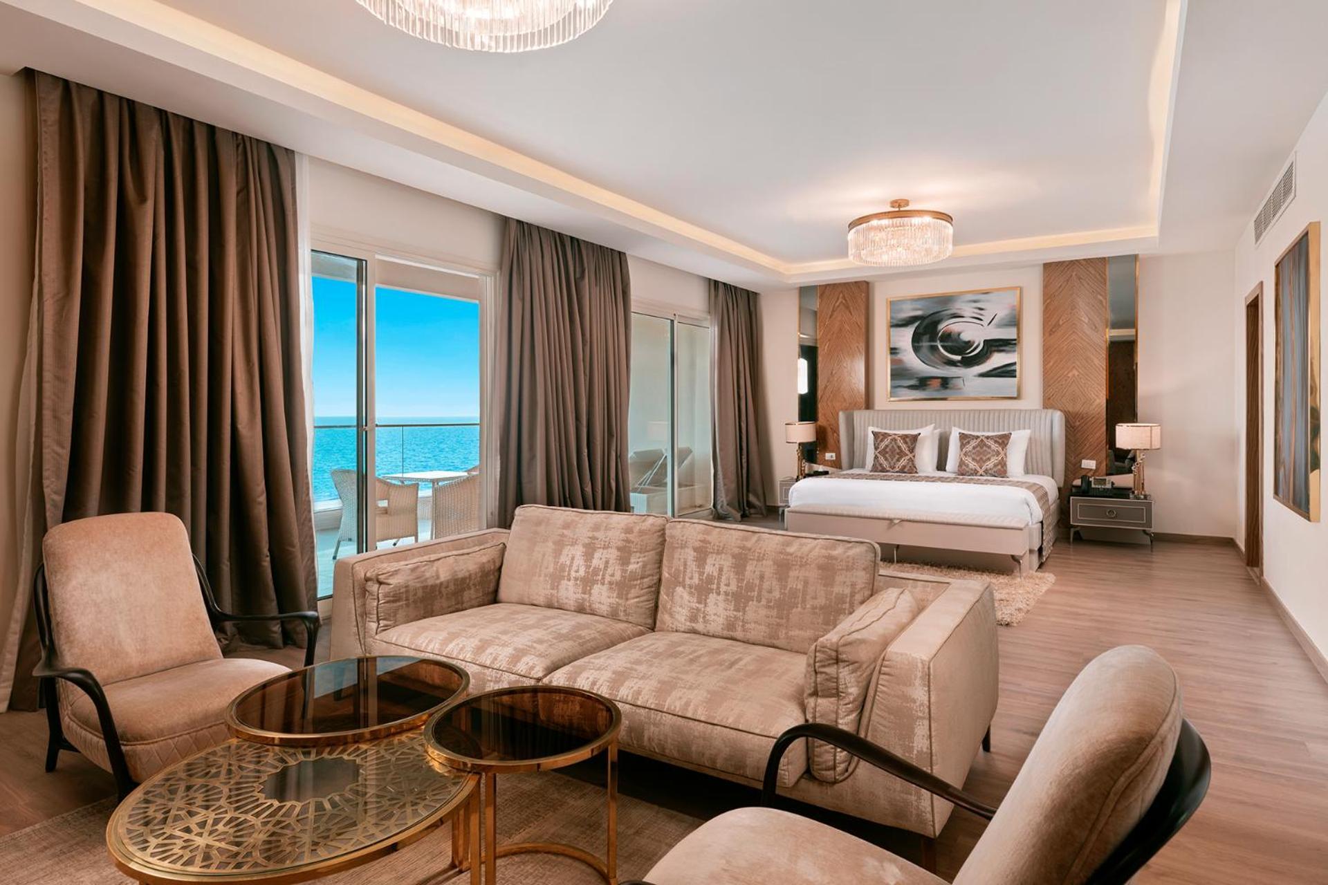 Rezort Pickalbatros Citadel Sahl Hasheesh (adults Only)