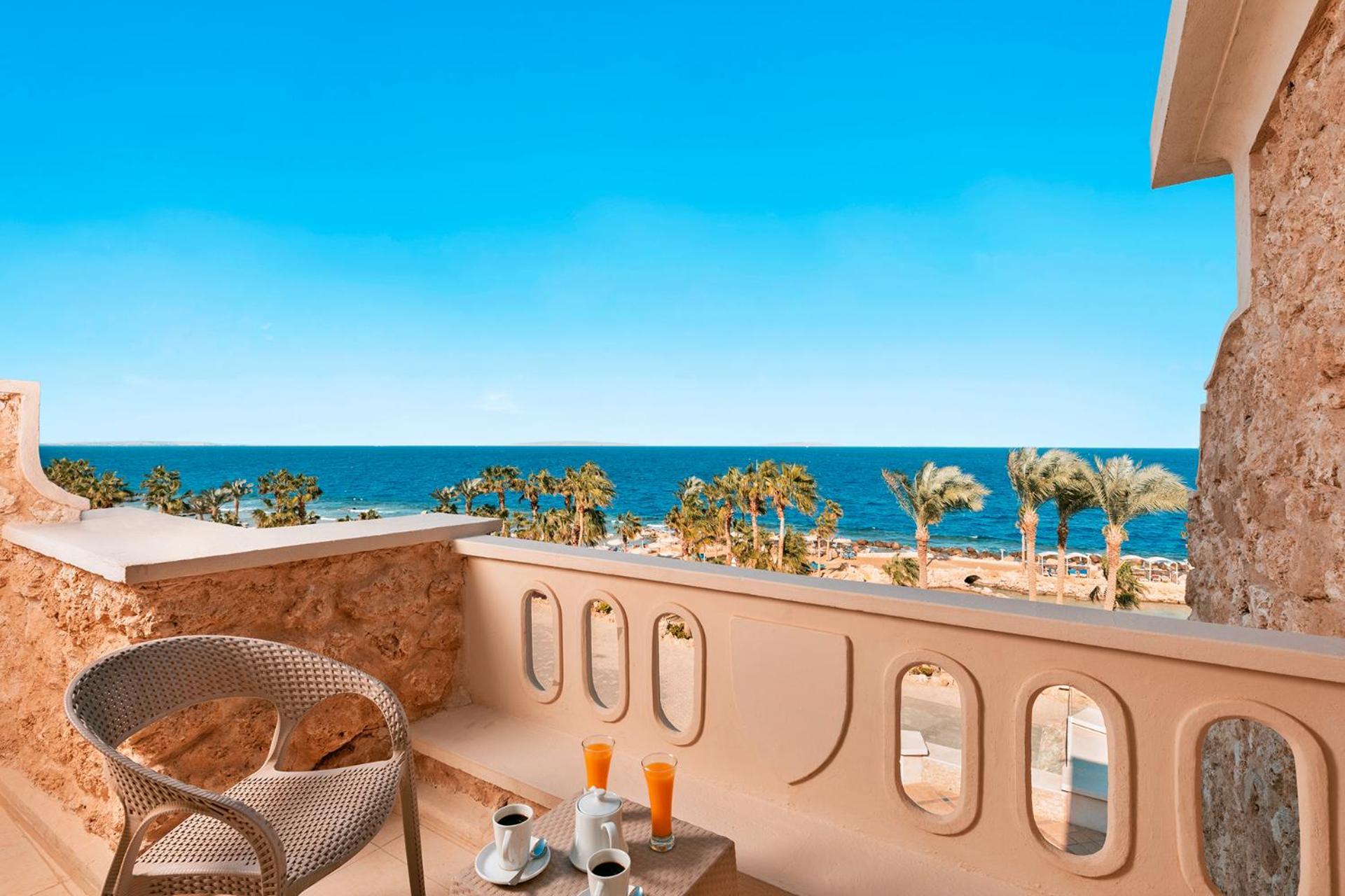 Rezort Pickalbatros Citadel Sahl Hasheesh (adults Only) 5*