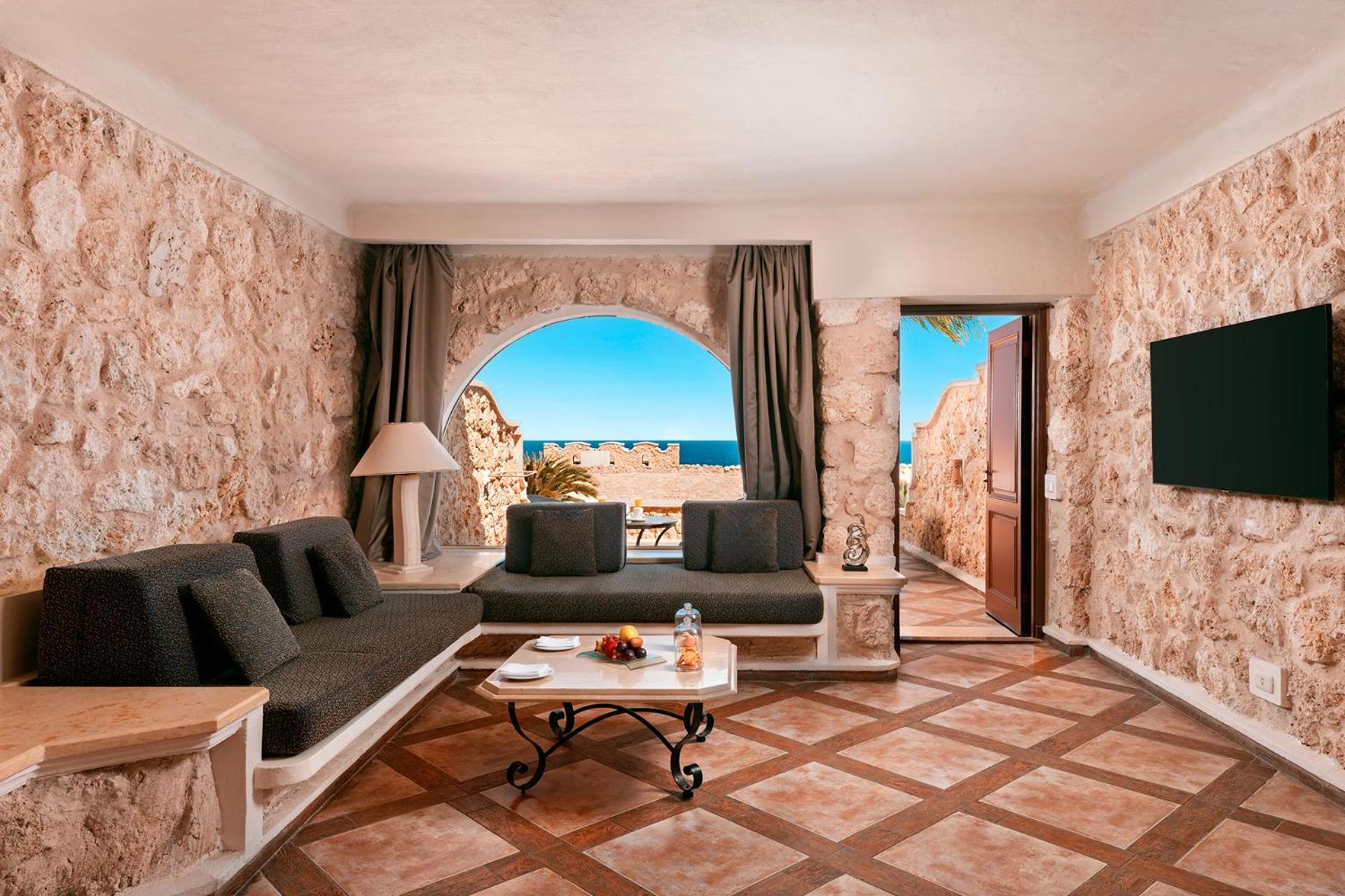 Rezort Pickalbatros Citadel Sahl Hasheesh (adults Only)