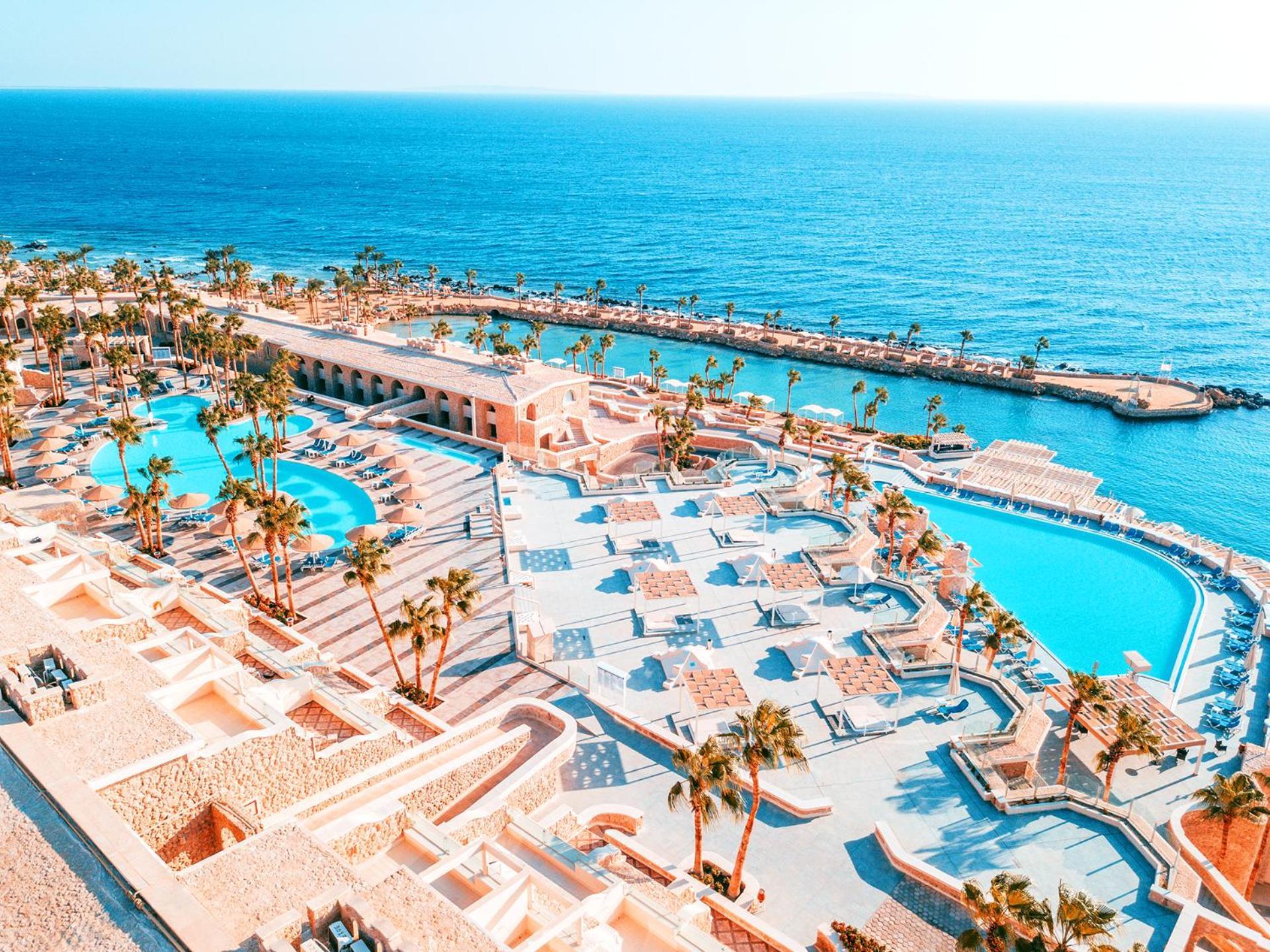Rezort Pickalbatros Citadel Sahl Hasheesh (adults Only) 5*