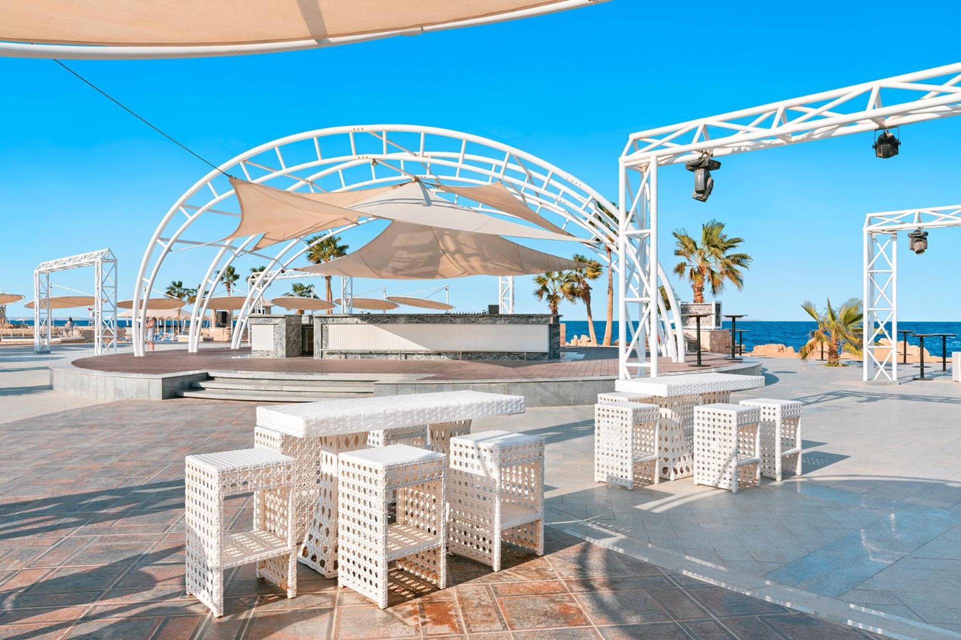 Pickalbatros Citadel Sahl Hasheesh (adults Only) Rezort Hurghada