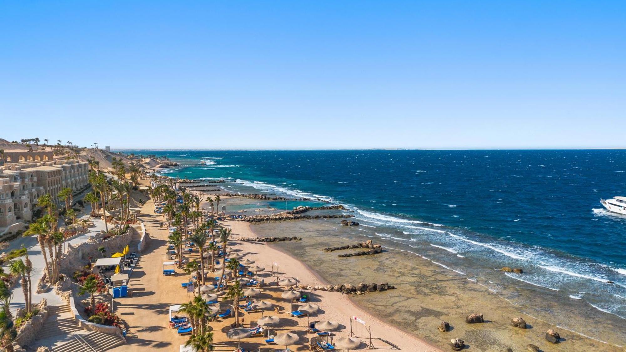 Rezort Pickalbatros Citadel Sahl Hasheesh (adults Only) Hurghada